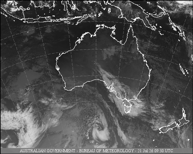 Satellite Image