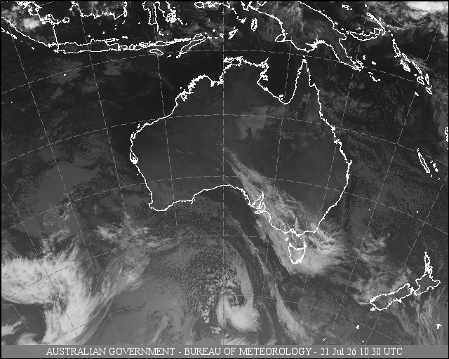 Satellite Image