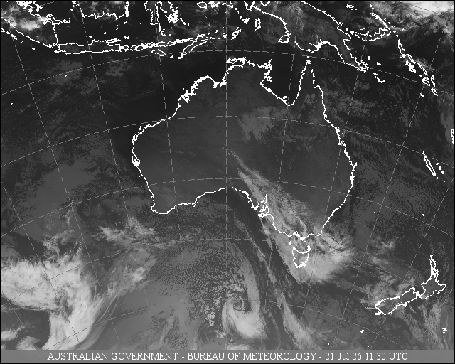 Satellite Image