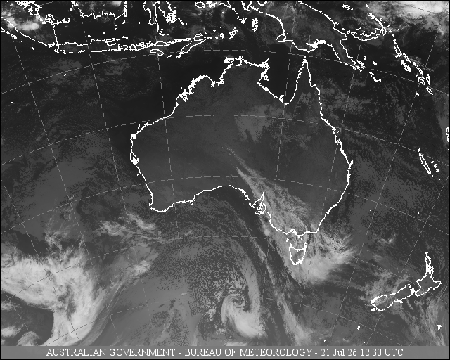 Satellite Image
