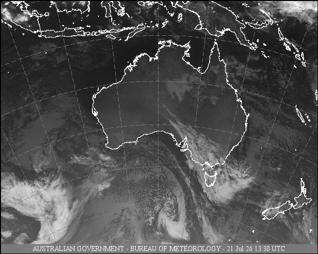 Satellite Image
