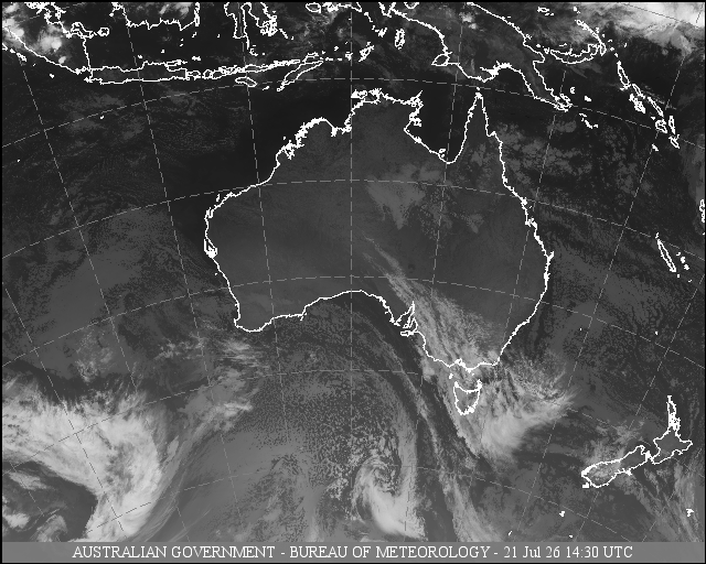 Satellite Image