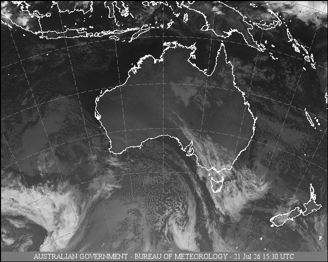 Satellite Image