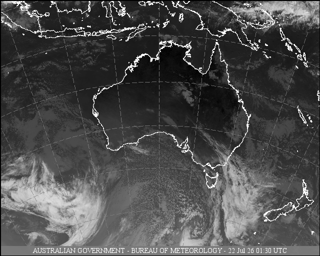 Satellite Image