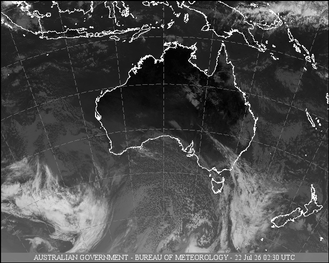 Satellite Image