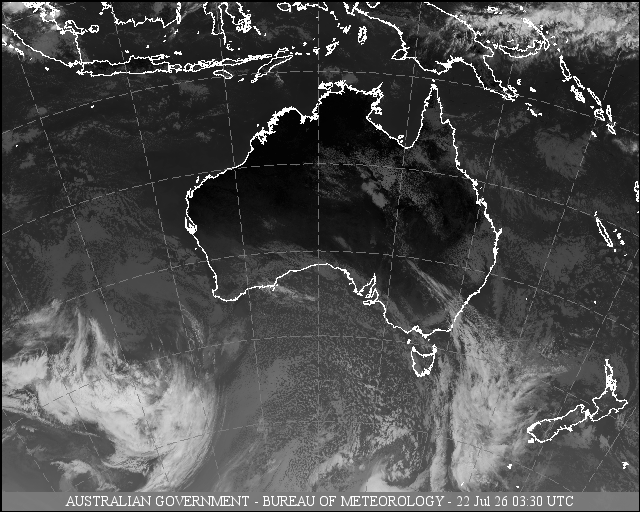 Satellite Image