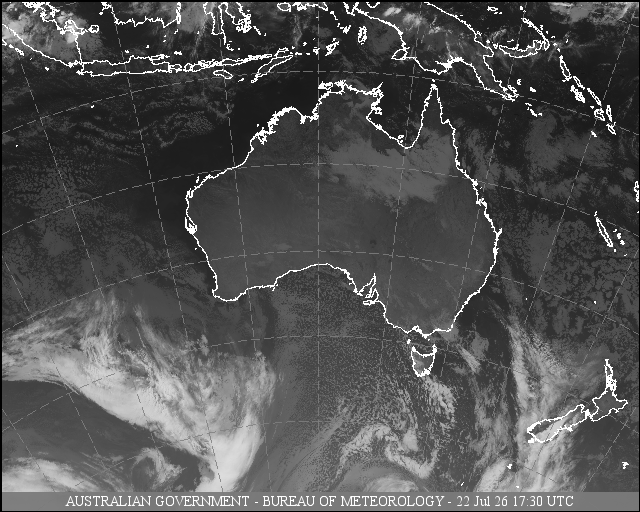 Satellite Image