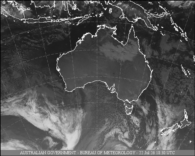 Satellite Image