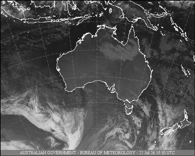 Satellite Image