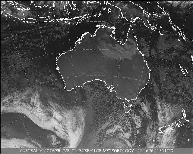 Satellite Image