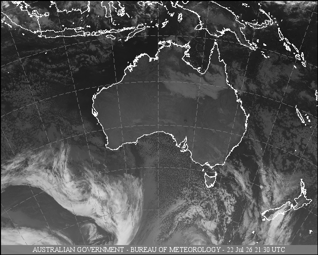 Satellite Image