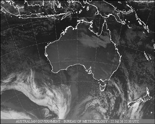 Satellite Image