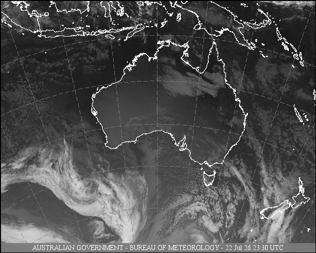 Satellite Image