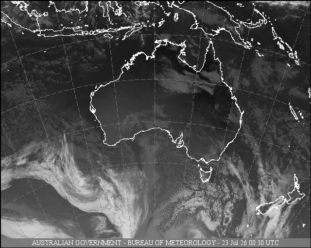 Satellite Image