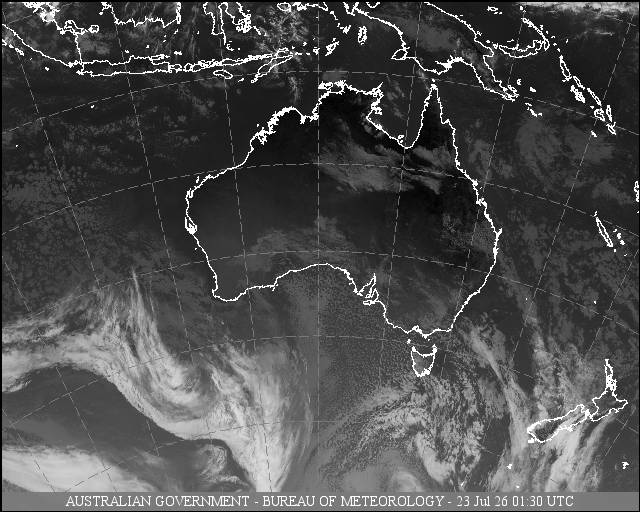 Satellite Image