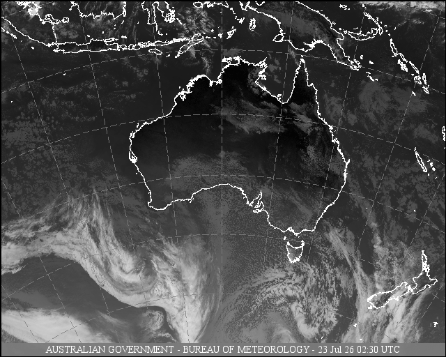 Satellite Image