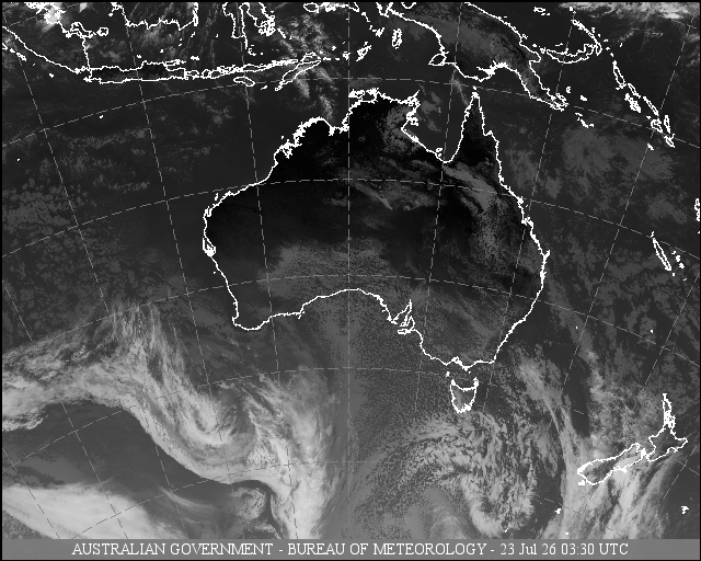 Satellite Image