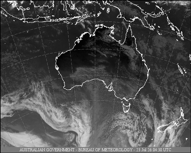 Satellite Image