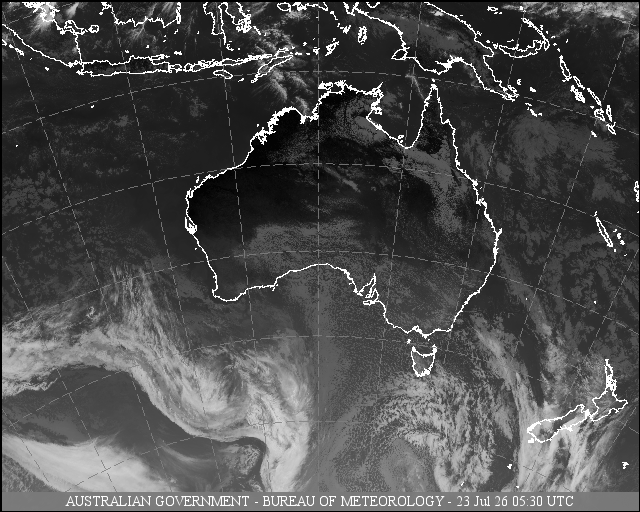 Satellite Image