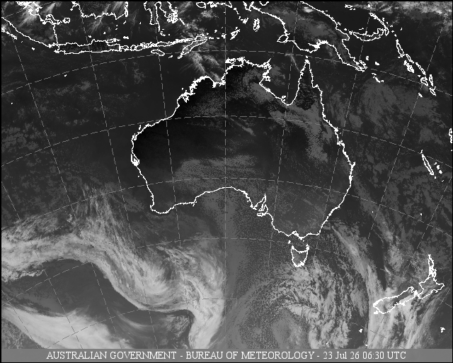 Satellite Image