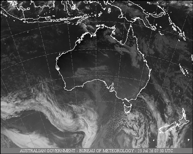 Satellite Image