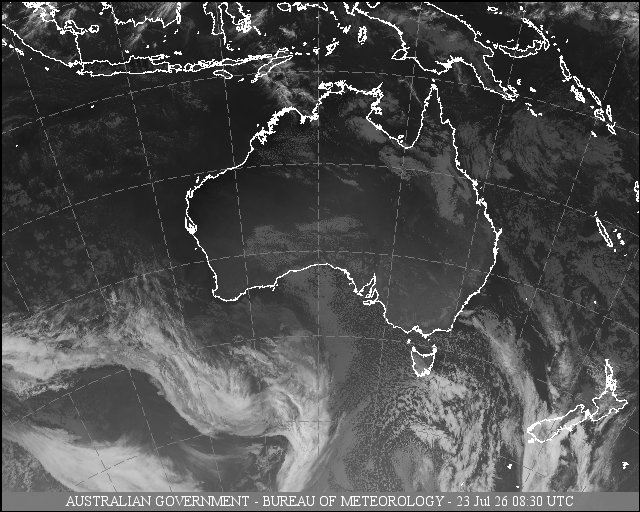 Satellite Image