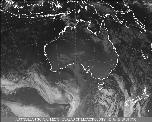 Satellite Image