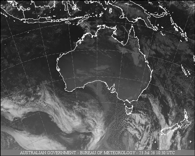 Satellite Image