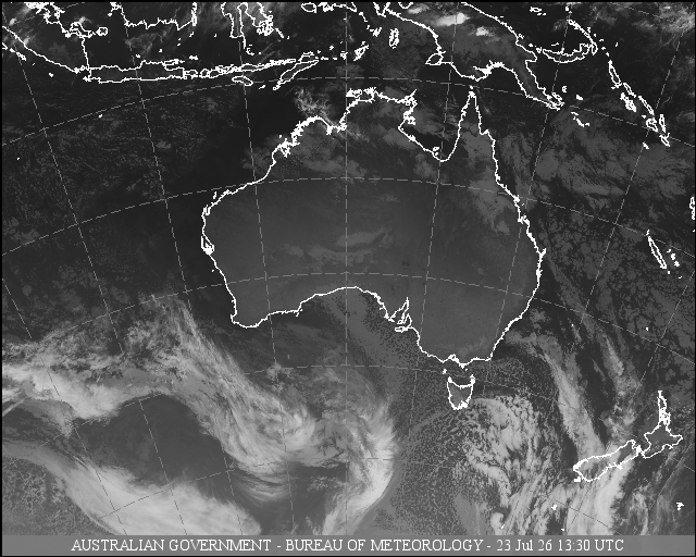 Satellite Image