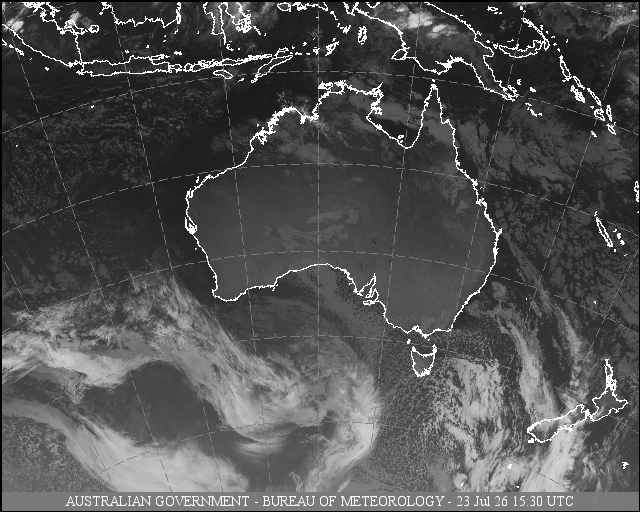 Satellite Image