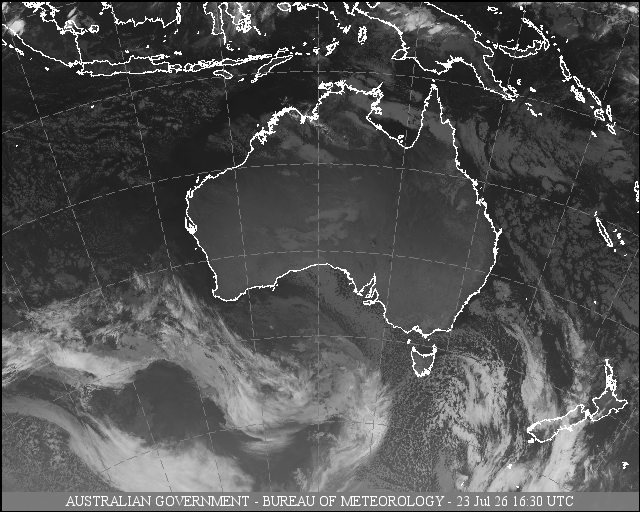 Satellite Image