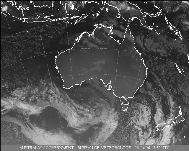 Satellite Image