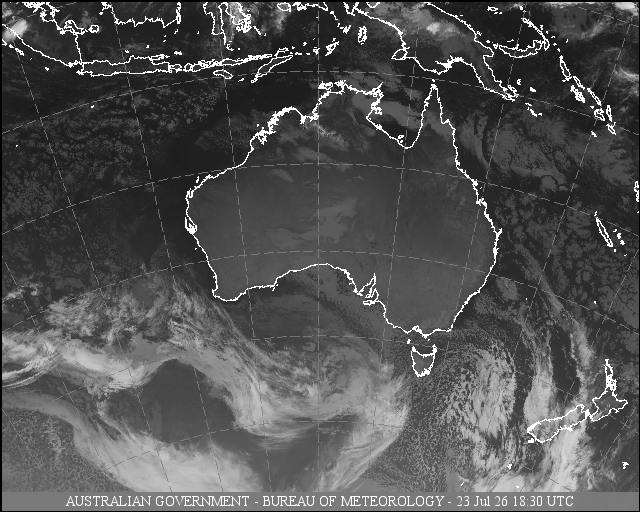 Satellite Image