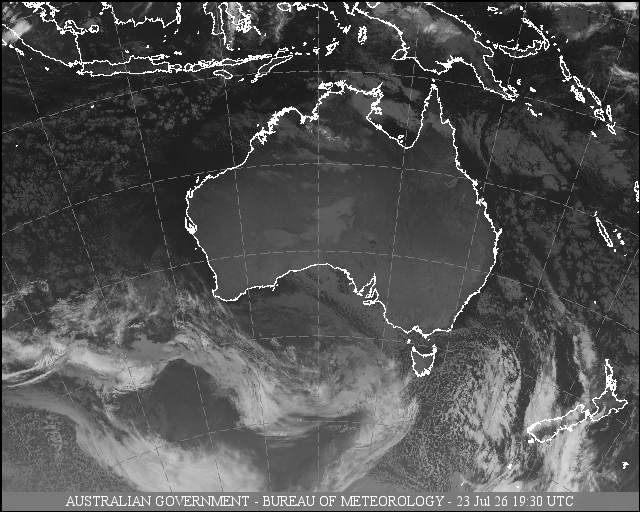Satellite Image
