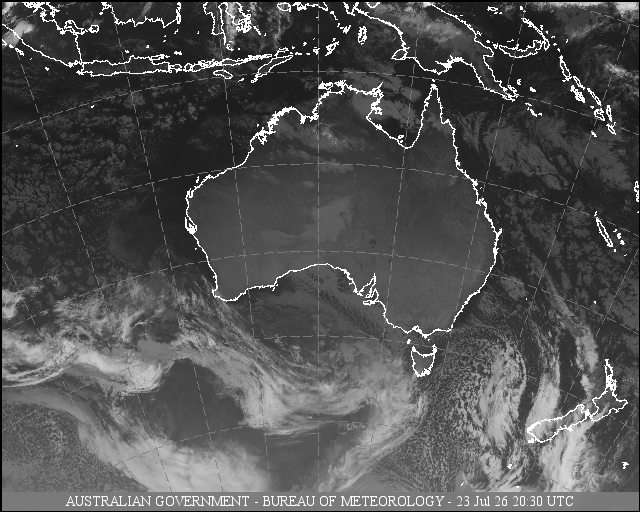 Satellite Image