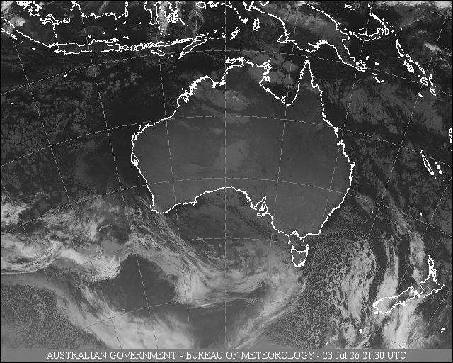 Satellite Image