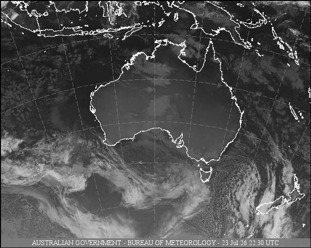 Satellite Image