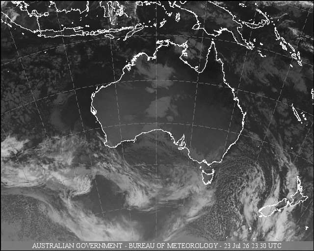 Satellite Image