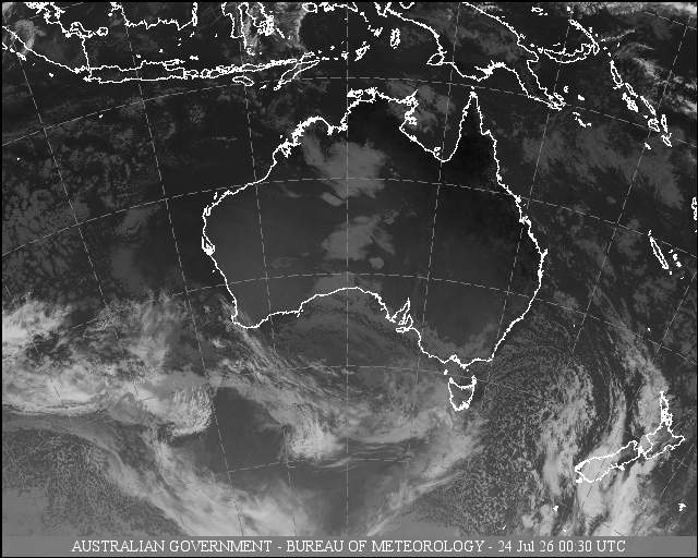 Satellite Image
