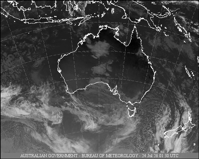 Satellite Image