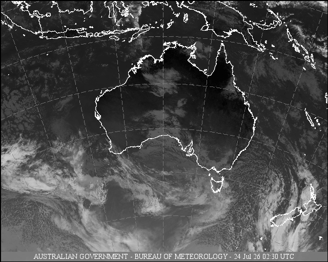 Satellite Image