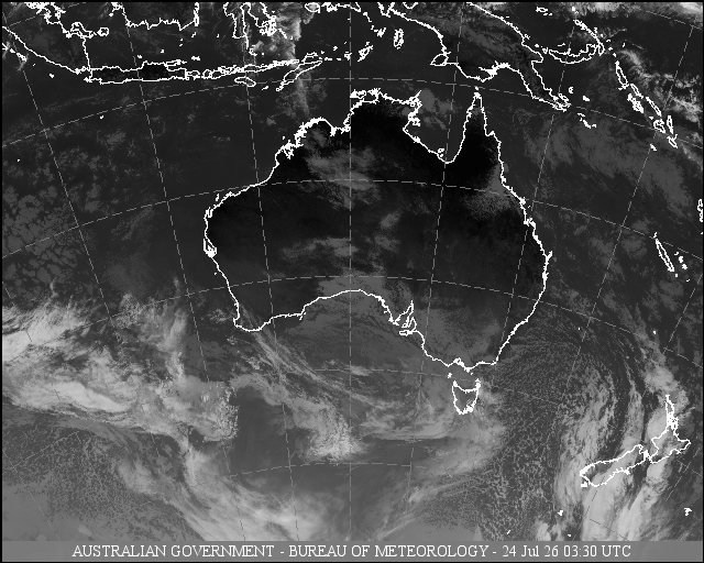 Satellite Image