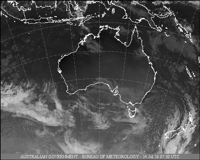 Satellite Image