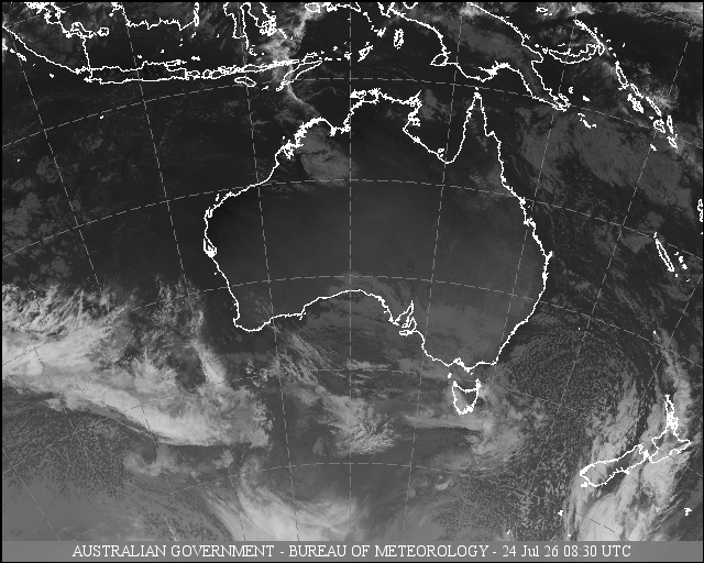 Satellite Image