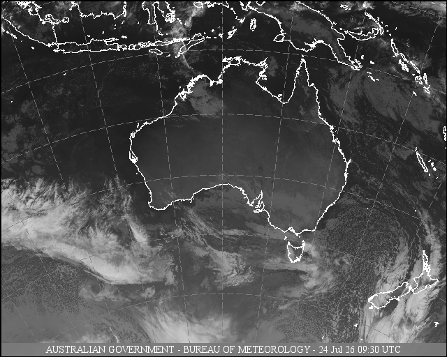 Satellite Image