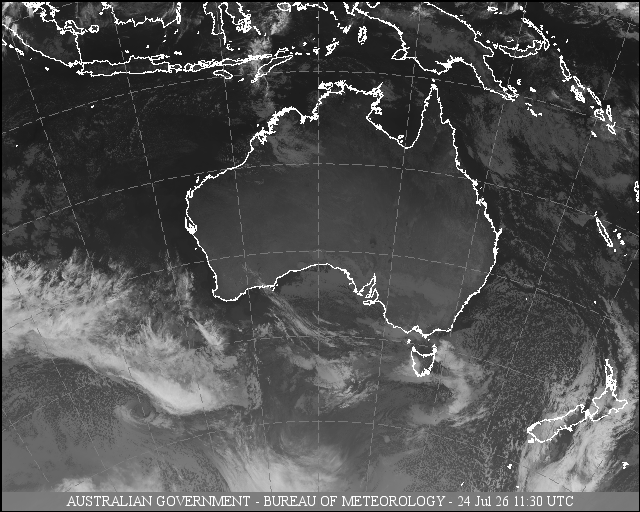 Satellite Image