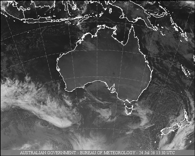 Satellite Image