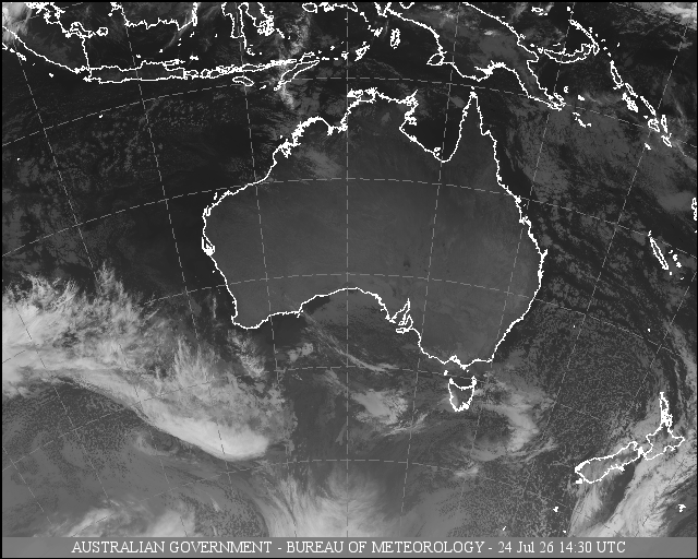 Satellite Image