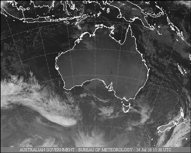 Satellite Image