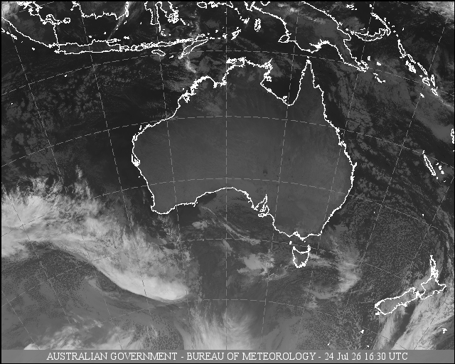 Satellite Image
